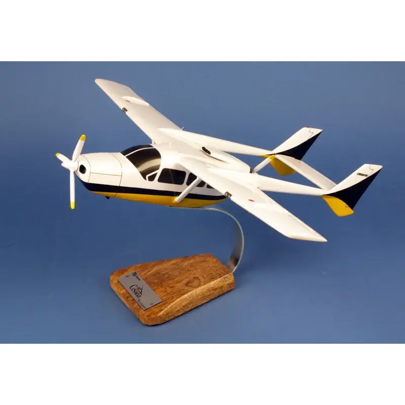 Cessna 337 Skymaster Miniatuur Dagaanbieding