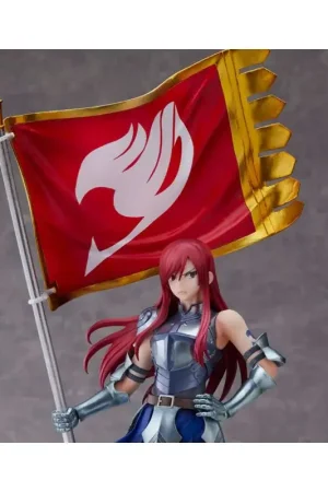 Fairy Tail Erza Scarlet 1/8 Statue Figuurtje Shop Nu