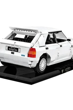 Shop Nu 2290 pcs cars /24356/ 1991 lancia delta hf intg.