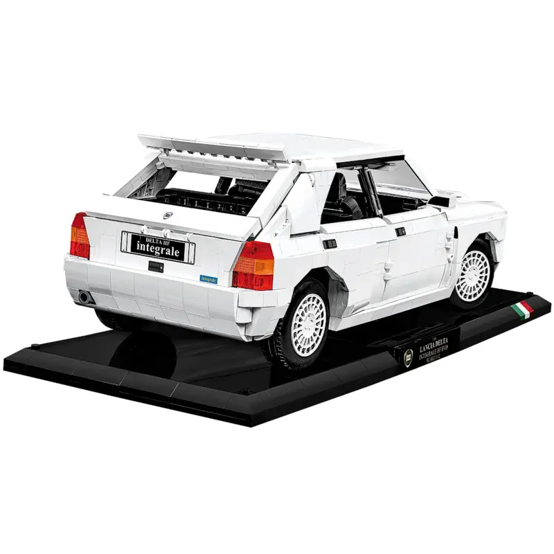 Shop Nu 2290 pcs cars /24356/ 1991 lancia delta hf intg.