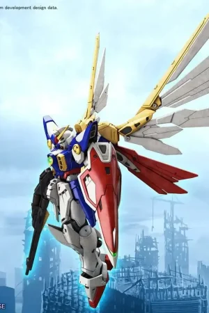 Alleen Vandaag Gundam Gunpla RG 1/144 35 Wing Gundam
