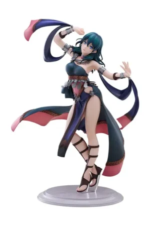 Fire Emblem Figure 1/7 Byleth (Dancer) 25 cm Figuurtje Op = Op