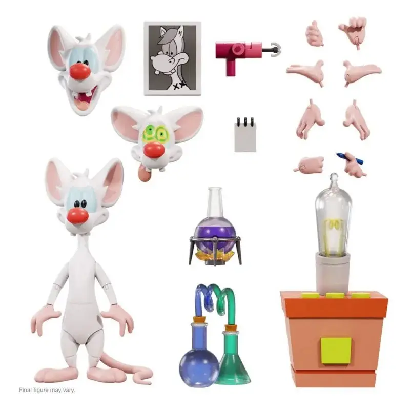 Nu Kopen Animaniacs Ultimates Pinky figuur 18 cm Action figure