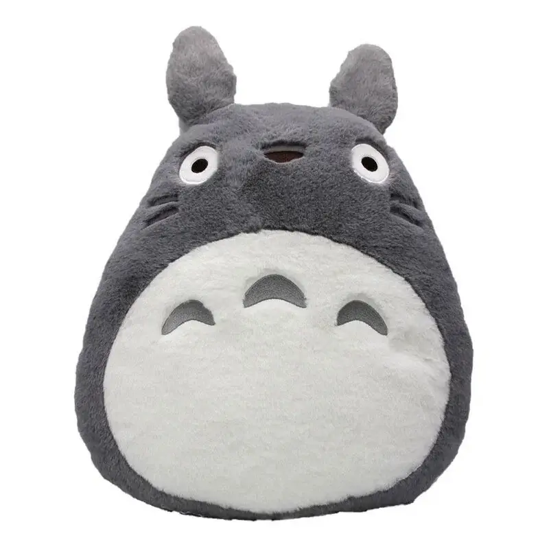 Mijn buurman Totoro kussen Nakayoshi Grey Totoro Uitverkoop
