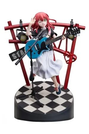Bocchi the Rock! statuette 1/7 Ikuyo Kita 25 cm Figuurtje Laatste Kans