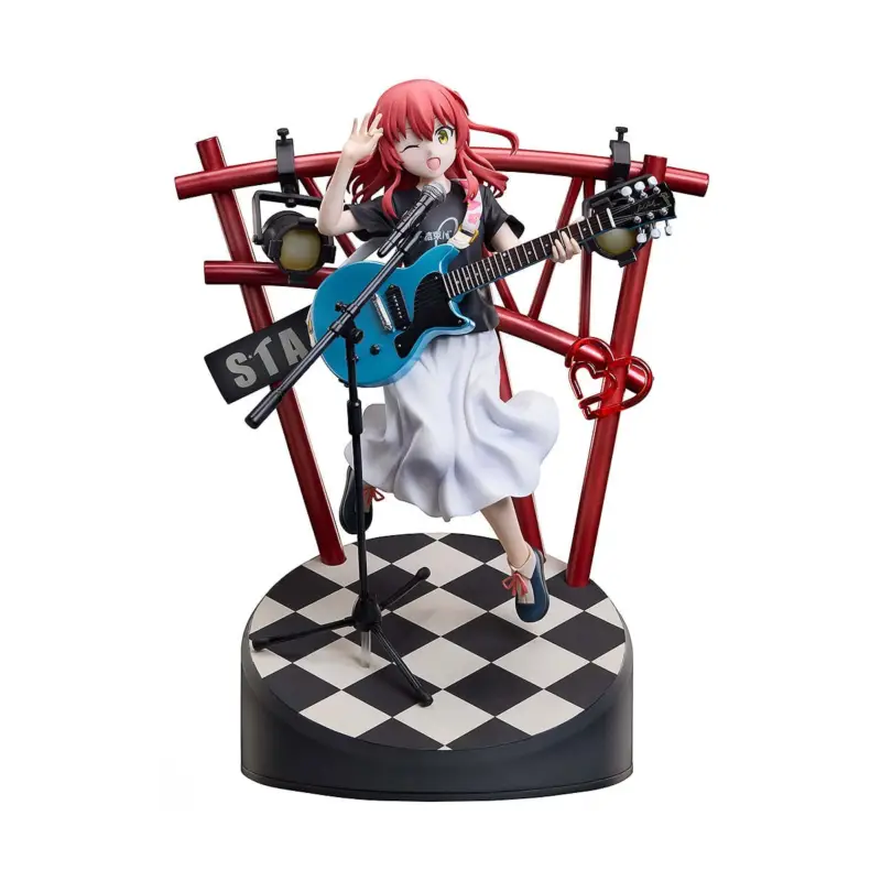 Bocchi the Rock! statuette 1/7 Ikuyo Kita 25 cm Figuurtje Laatste Kans