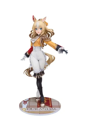 Uma Musume Pretty Derby - 1/7 Durandal 26 cm Figuurtje Koopje