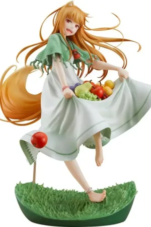 Spice and Wolf PVC beeld 1/7 Holo (Wolf en de geur van fruit) 26 cm Figuurtje Hete Deal