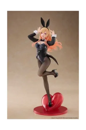 My Dress-Up Darling T-Most Marin Kitagawa Figure (Bunny Ver.) 33 cm Figuurtje Laatste Kans