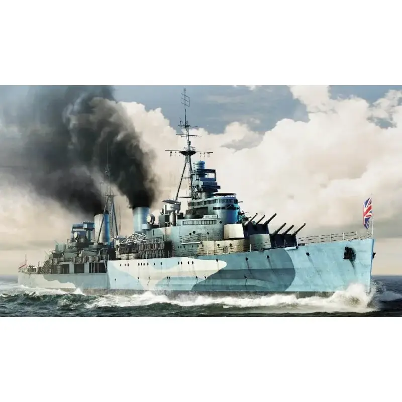 Hms belfast 1942 Schaalmodel Goedkoop
