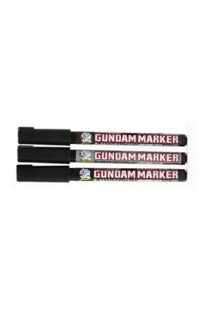 GM-302P - Gundam Marker Pour Type Gray Shop Nu