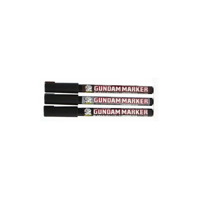 GM-302P - Gundam Marker Pour Type Gray Shop Nu