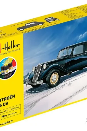 Starter kit citroen 15 hp Schaalmodel Nu Kopen