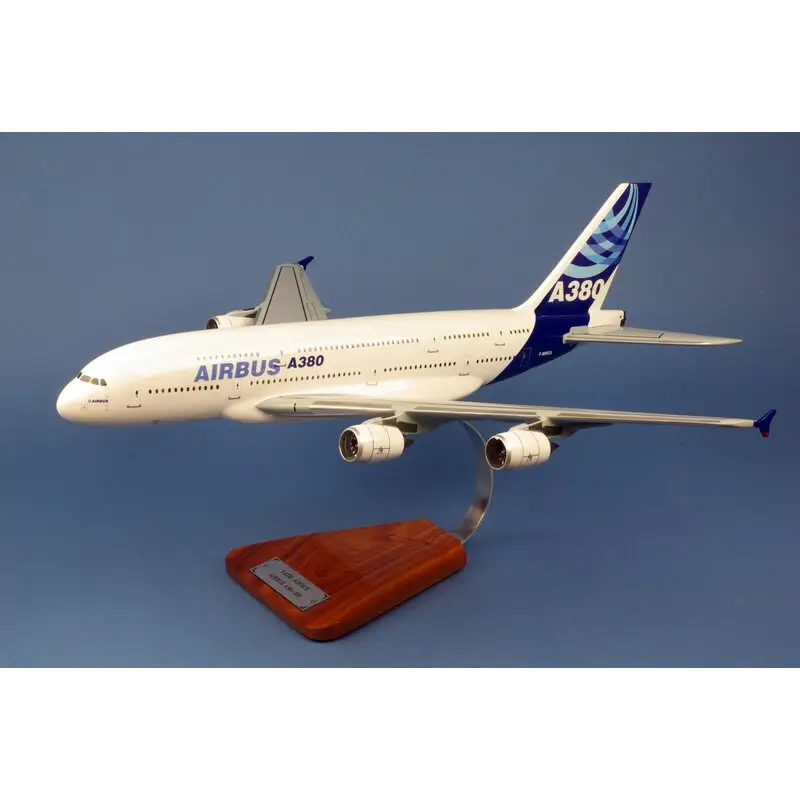 Veilige Betaling Airbus A380-861 F-WWEA 'First Flight' Miniatuur