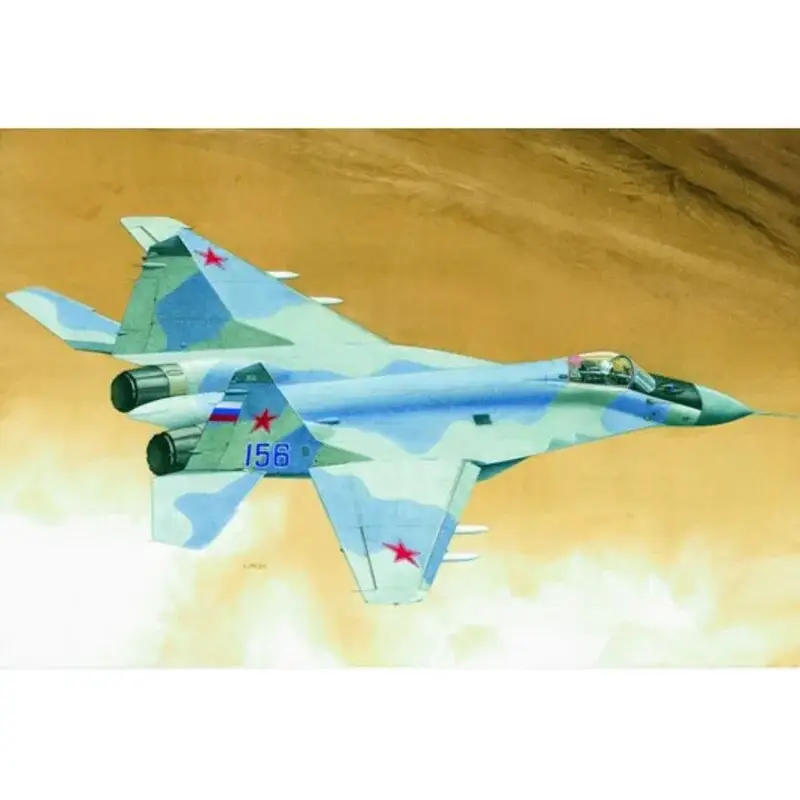 Mig-29m "fulcrum" Schaalmodel Koop Vandaag