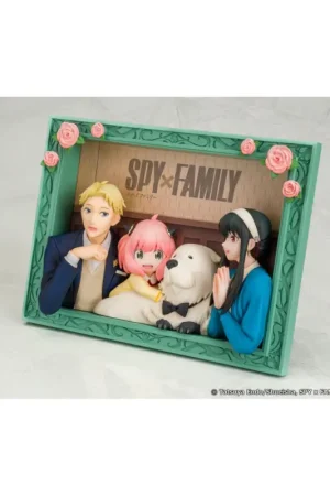 SPY X FAMILY - The Forgers - Statuette 12.8x17.5cm Figuurtje Weekendaanbieding
