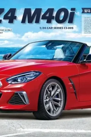 Betrouwbaar BMW Z4 M40i Schaalmodel