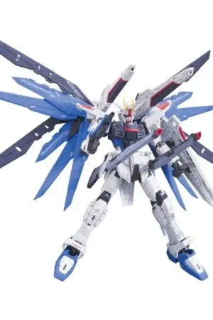 Beste Prijs Gundam Gunpla RG 1/144 05 Freedom Gundam