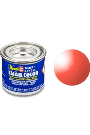 Koop Online Transparante Lichtrode Emailverf 731 Acrylverf
