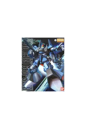 Zeta GUNDAM - MG 1/100 RMS-099 Rick Dias Gunpla Populair