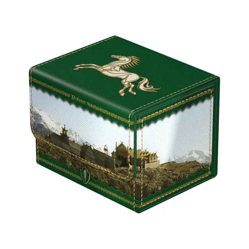 Betaalbaar Ultimate Guard Sidewinder 100+ Xenoskin The Lord of the Rings™ "Places of Middle-earth" - Rohan