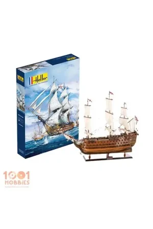 Dagaanbieding 1:100 HMS Victory Schaalmodel