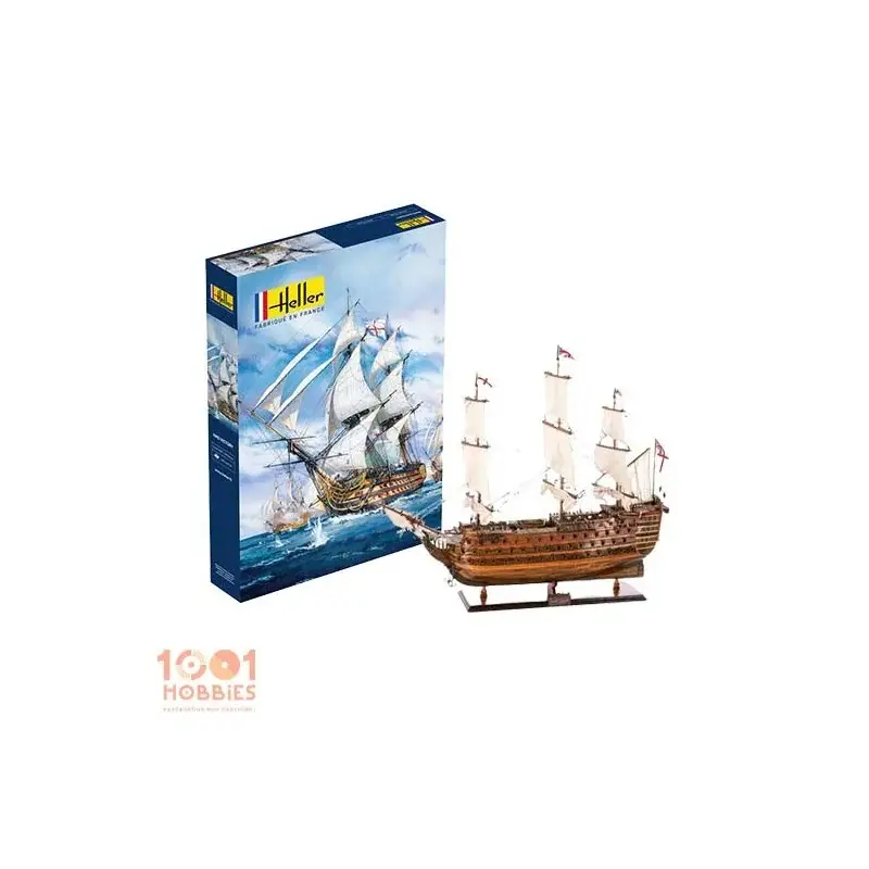 Dagaanbieding 1:100 HMS Victory Schaalmodel