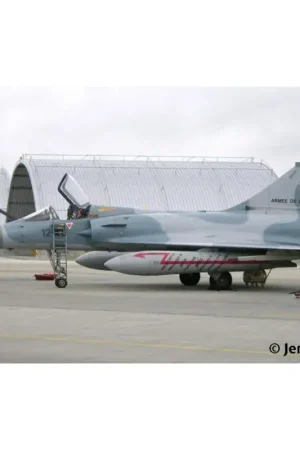 Koop Vandaag Dassault mirage 2000c Schaalmodel