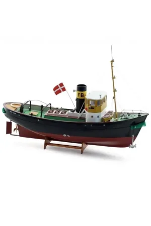 Ymer 1:60 radio-controlled electric boat elektrisch RC boot Tijdelijk Beschikbaar