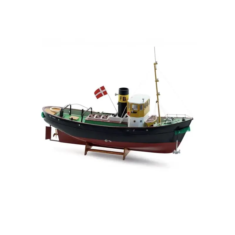 Ymer 1:60 radio-controlled electric boat elektrisch RC boot Tijdelijk Beschikbaar