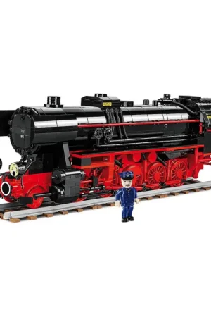 Populair Steam locomotive drb class 52 1630