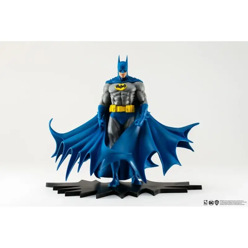 DC HEROES - Batman "Classic Version" 1/8 28cm Figuurtje Uitverkoop