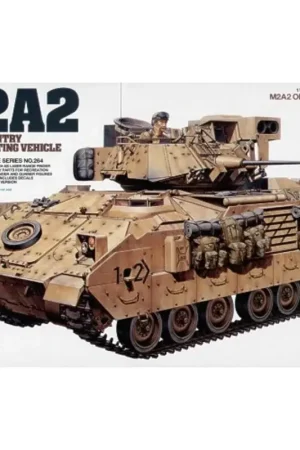 US M2A2 ODS IFV Bradley Gulf War Schaalmodel Koop Online