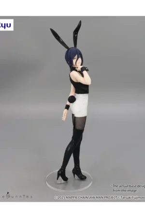 CHAINSAW MAN THE MOVIE - Reze - Bicute Bunnies Figure 27cm Figuurtje Superprijs