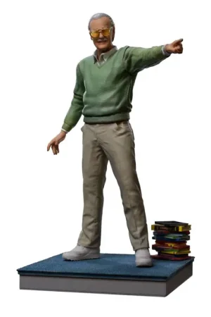 Stan lee legendarische jaar 1/10 standbeeld Figuurtje Beste Prijs
