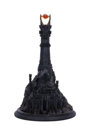 Hoge Kwaliteit The Lord of the Rings incense burner Barad Dur 26 cm Figuurtje