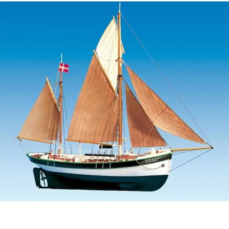 Koop Online Dana fishing boat Schaalmodel