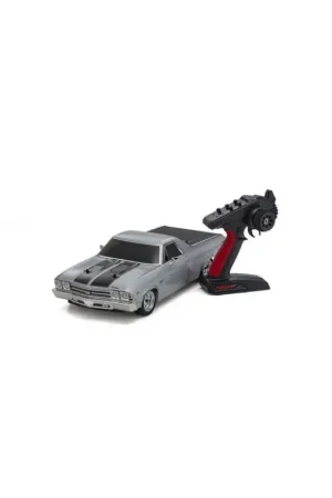 Kyosho Fazer MK2 (L) Chevy El Camino SS396 1969 Type2 1:10 Readyset Goedkoop