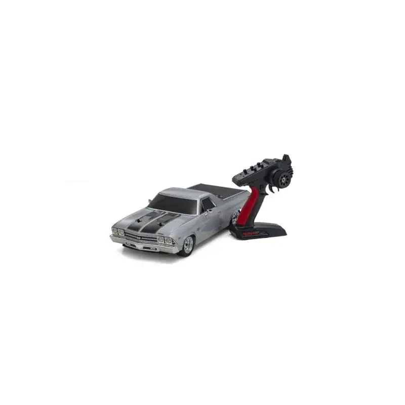 Kyosho Fazer MK2 (L) Chevy El Camino SS396 1969 Type2 1:10 Readyset Goedkoop