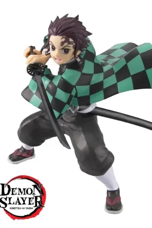 Koop Online Demon Slayer Kimetsu No Yaiba Model Kit Tanjiro Kamado