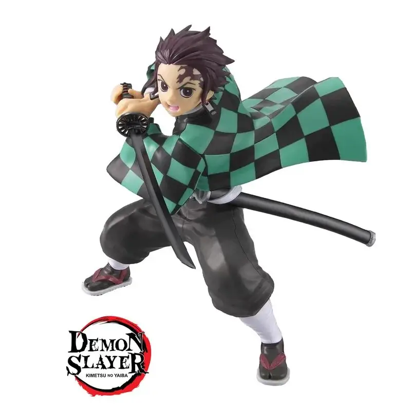 Koop Online Demon Slayer Kimetsu No Yaiba Model Kit Tanjiro Kamado