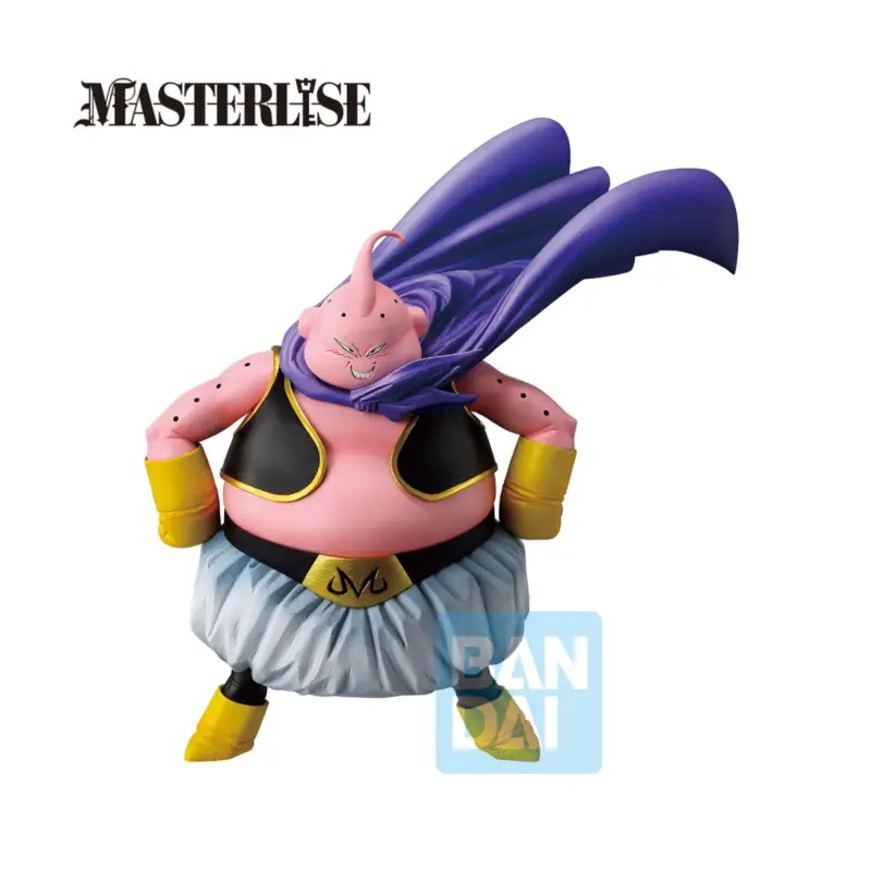 Snelle Levering DRAGON BALL - Majin Buu - Battle of the Super Saiyan Figure 26cm Figuurtje