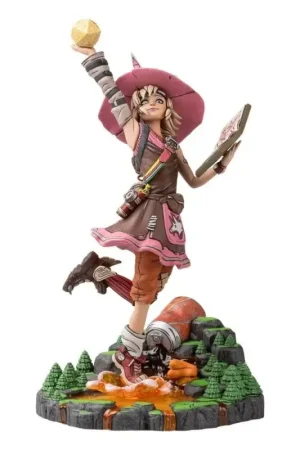 TINY TINA'S WONDERLAND - Tina the Bunker Master - Statuette 21cm Figuurtje Direct Verzonden
