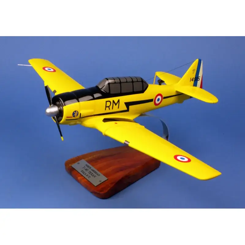 T-6G Texan Miniatuur Seizoensaanbieding
