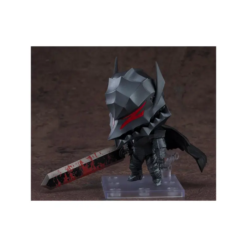Must-Have BERSERK - Guts Berserker Armor Figure Nendoroid 10cm Figuurtje