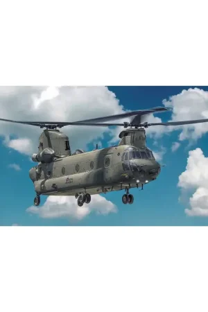 Shop Nu CH-47D Chinook (HC-1) Schaalmodel