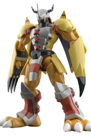 Korting Digimon Figure-Rise Wargreymon Action figure