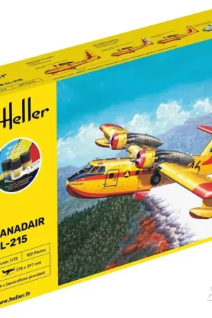 Lage Kosten Starter kit canadair cl-215 Schaalmodel