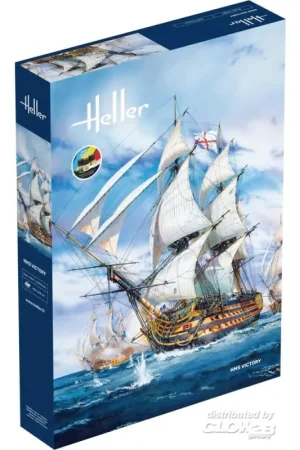 Heller 1000588970 Schaalmodel Nu Kopen