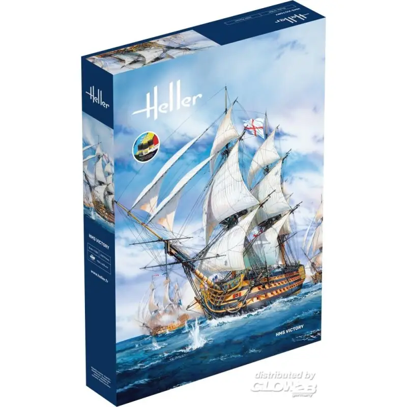 Heller 1000588970 Schaalmodel Nu Kopen